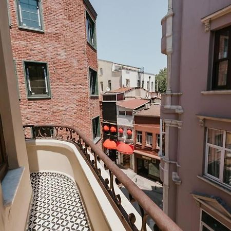Galadoo Suites 3Rd Floor 이스탄불 외부 사진