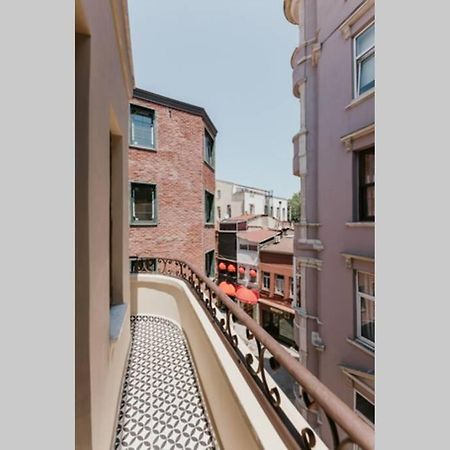 Galadoo Suites 3Rd Floor 이스탄불 외부 사진