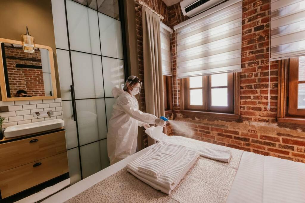 Galadoo Suites 3Rd Floor 이스탄불 외부 사진