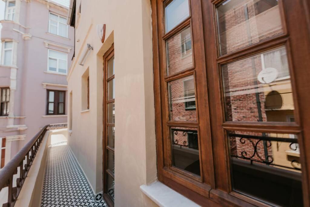 Galadoo Suites 3Rd Floor 이스탄불 외부 사진