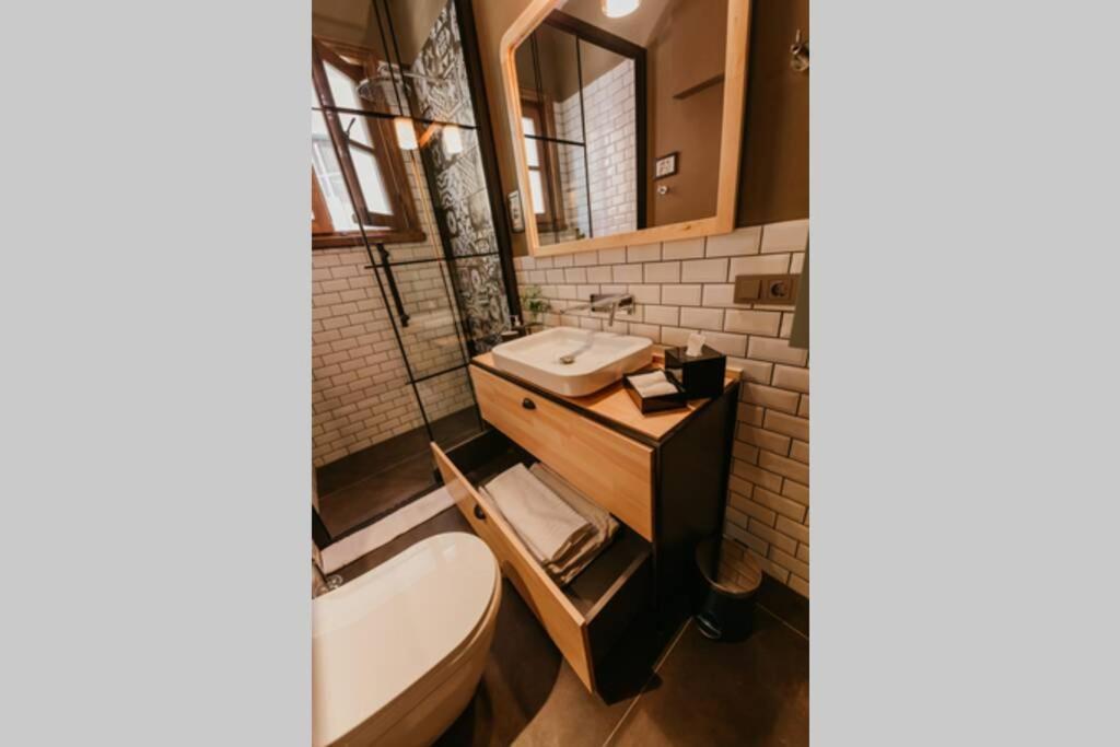 Galadoo Suites 3Rd Floor 이스탄불 외부 사진