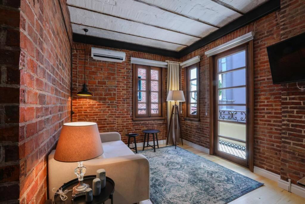 Galadoo Suites 3Rd Floor 이스탄불 외부 사진